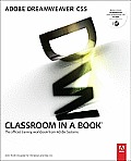 Adobe Dreamweaver CS5 Classroom in a Book