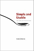 Simple & Usable Web Mobile & Interaction Design 1st Edition