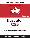 Illustrator CS5 Visual QuickStart Guide