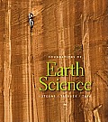 Foundations of Earth Science, Books a la Carte Edition