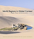 Books a la Carte for World Regions in Global Context: People, Places, and Environments