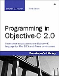 Programming in Objective C 2.0 3rd Edition