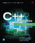 C++ Templates 2nd Edition
