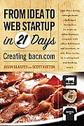From Idea to Web Start Up in 21 Days Creating Bacn.com