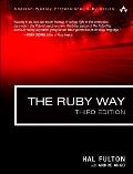 Ruby Way 3rd Edition Solutions & Techniques in Ruby Programming