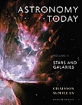 Astronomy Today Volume 2: Stars and Galaxies with Masteringastronomy(r)