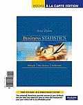 Business Statistics, Books a la Carte Edition