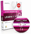 Adobe InDesign CS5 Learn by Video