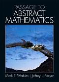 Passage To Abstract Mathematics