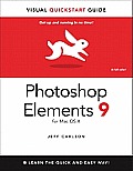 Photoshop Elements 9 for Mac OS X Visual QuickStart Guide