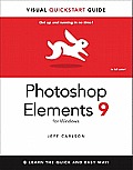 Photoshop Elements 9 for Windows Visual QuickStart Guide