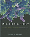 Microbiology With Diseases by Body System 2nd Edition