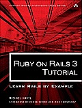 Ruby on Rails 3 Tutorial 1st Edition Learn Rails by Example