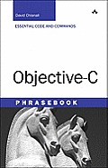 Objective C Phrasebook 1st Edition