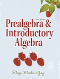 Prealgebra & Introductory Algebra Plus Mymathlab/Mystatlab/Mystatlab Student Access Code Card