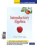 Introductory Algebra Books a la Carte Edition