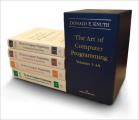 Art of Computer Programming, The, Volumes 1-4a Boxed Set