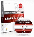 Adobe Flash Builder 4 Learn by Video