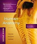 Human Anatomy Media 6th edition