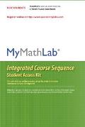 Mymathlab Coursecompass Integrated Course Sequence Student Access Kit Standalone