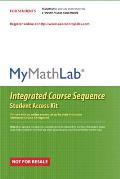Mymathlab Coursecompass Integrated Course Sequence Student Access Kit Valuepacks