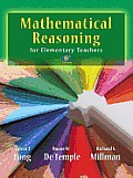 Mathematical Reasoning for Elementary School Teachers Plus Mymathlab/Mystatlab Student Access Code Card