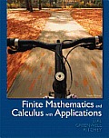 Finite Mathematics and Calculus with Applications Plus Mymathlab/Mystatlab -- Access Card Package