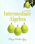 Intermediate Algebra + Mymathlab/Mystatlab Student Access Code Card