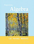 Beginning Algebra Plus Mymathlab/Mystatlab Student Access Code Card
