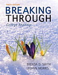 Breaking Through: College Reading (with New Myreadinglab with Pearson Etext Student Access Code Card)