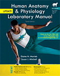 Human Anatomy & Physiology Laboratory Manual Cat Version Update 10th Edition