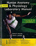 Human Anatomy & Physiology Laboratory Manual, Main Version, Update