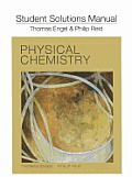 Student Solution Manual For Physical Chemistry
