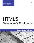 HTML5 Developers Cookbook