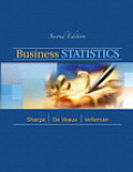 Business Statistics with MML/Msl Student Access Code Card (for Ad Hoc Valuepacks)