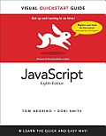 JavaScript Visual QuickStart Guide 8th Edition