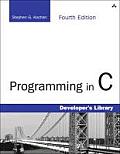 Programming in C 4th Edition
