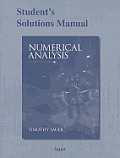 Student Solutions Manual for Numerical Analysis