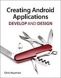 Creating Android Applications Develop & Design