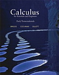 Calculus For Scientists & Engineers Early Transcendentals