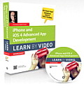 iPhone & iOS 4 Advanced App Development Learn by Video
