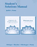 Algebra and Trigonometry: Graphs and Models/Precalulus: Graphs and Models: Student's Solutions Manual
