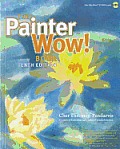 The Painter Wow! Book [With CDROM]