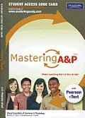 Masteringa&pr With Pearson Etext Standalone Access Card For Visual Essentials Of Anatomy & Physiology