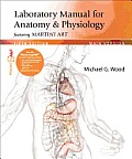 Anatomy & Physiology: Laboratory Manual [With DVD and Access Code]