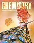 Chemistry with Access Code: A Molecular Approach