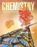 Chemistry A Molecular Approach 3rd Edition