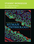 Student Workbook For Human Physiology An Integrated Approach