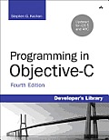 Programming in Objective C 4th Edition