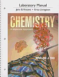 Chemistry Laboratory Manual: A Molecular Approach